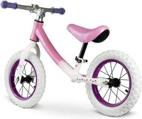 Ricokids Kinderlaufrad Rosa