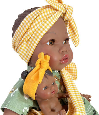 Nines d' Onil Baby Doll Alika for 0+ Years Old