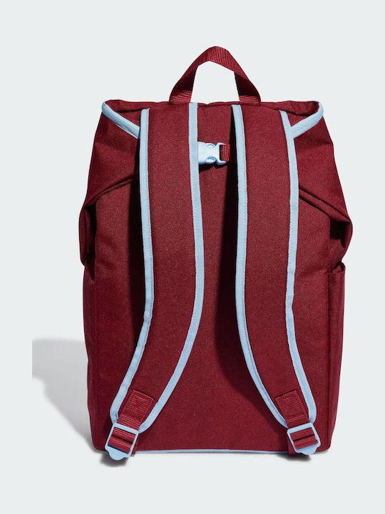 adidas Collegiate Παιδική Τσάντα Μπορντό
