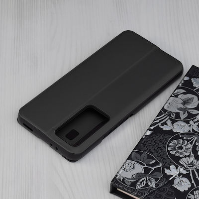 Techsuit eFold Carte Plastic Negru (Xiaomi 12T / 12T Pro - Xiaomi 12T / 12T Pro)