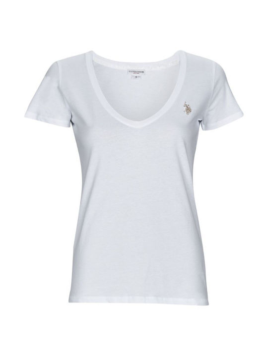 Bell Women's T-shirt White
