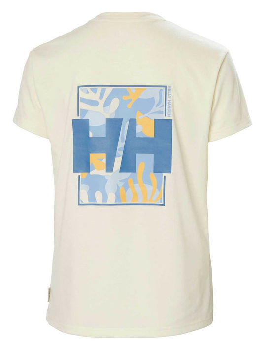 Γυναικείο T-shirt Λευκό