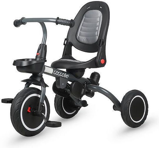 Coccolle Venti Convertible with Parental Handle for 12 Months Chili Pepper