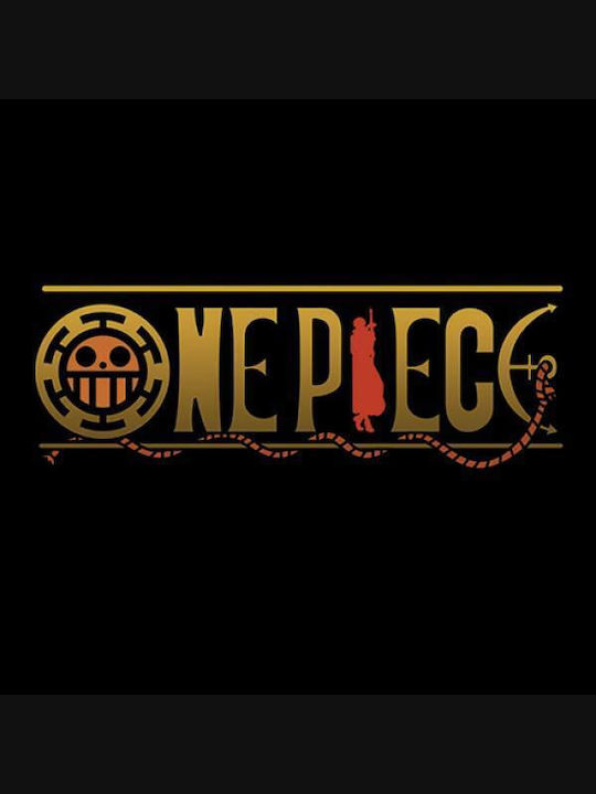 Takeposition Παιδικό Παντελόνι Φόρμας Γκρι One Piece Golden