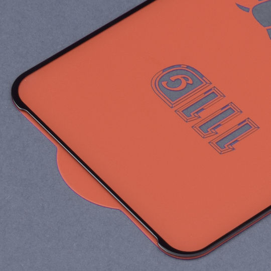 Techsuit 111D Full Glue Full Face Tempered Glass Μαύρο (Poco M4 Pro)
