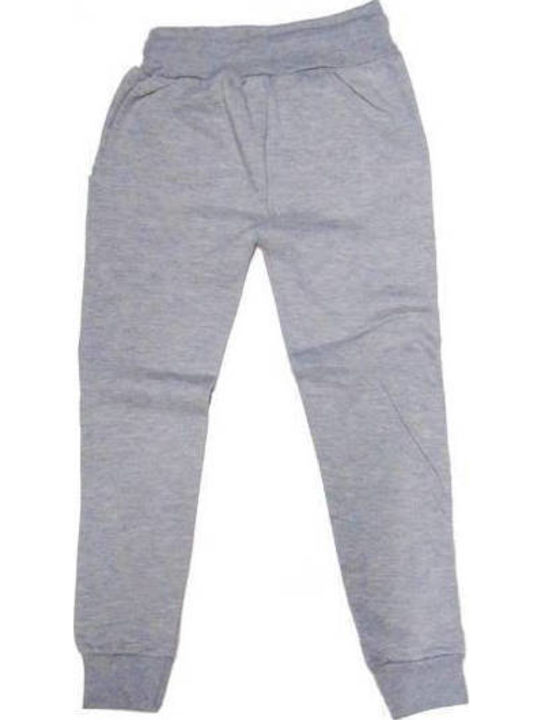 Pantaloni De Trening Gri Pentru Copii Roblox