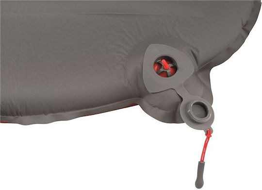 Robens Fjellguard 40 Αυτοφούσκωτο Μονό Υπόστρωμα Camping Πάχους 4cm Πορτοκαλί