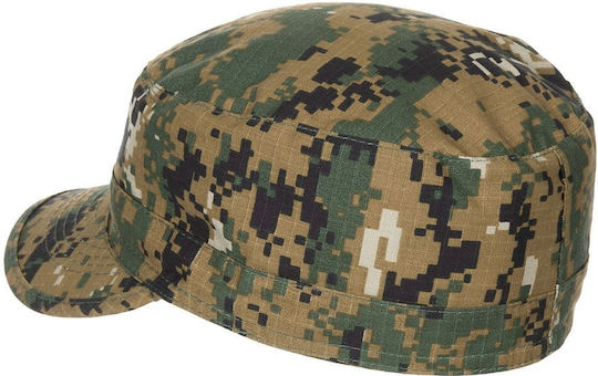 Mil-Tec Στρατιωτικό Καπέλο Jockey Digital Camo
