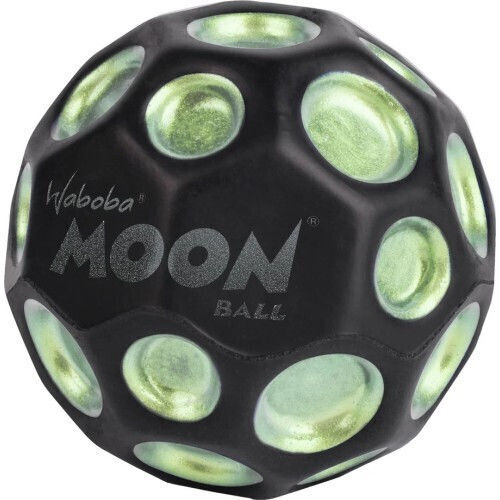 Waboba Strandball in Schwarz Farbe (1Stück)