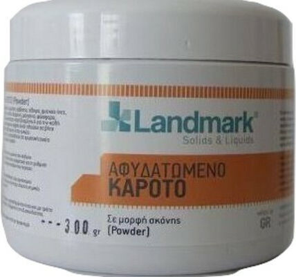 Landmark Karotte Vitamin Für Singvögel 600gr