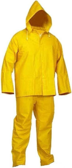 Hunting Rainwear Yellow