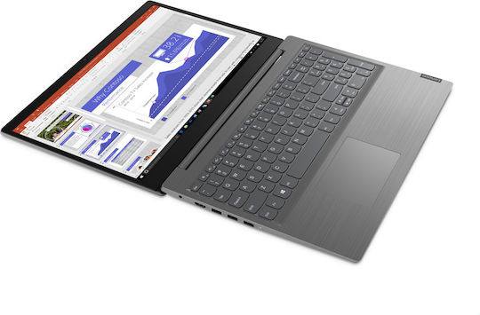 Lenovo V15 ADA 15.6" FHD (Ryzen 5-3500U/8GB/256GB SSD/W10 Pro) Iron Grey (US Keyboard)