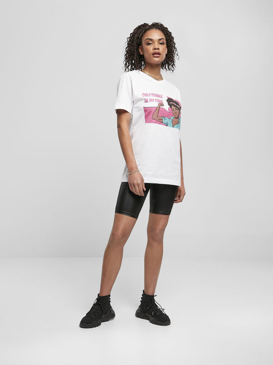 Women's Oversized T-shirt White
