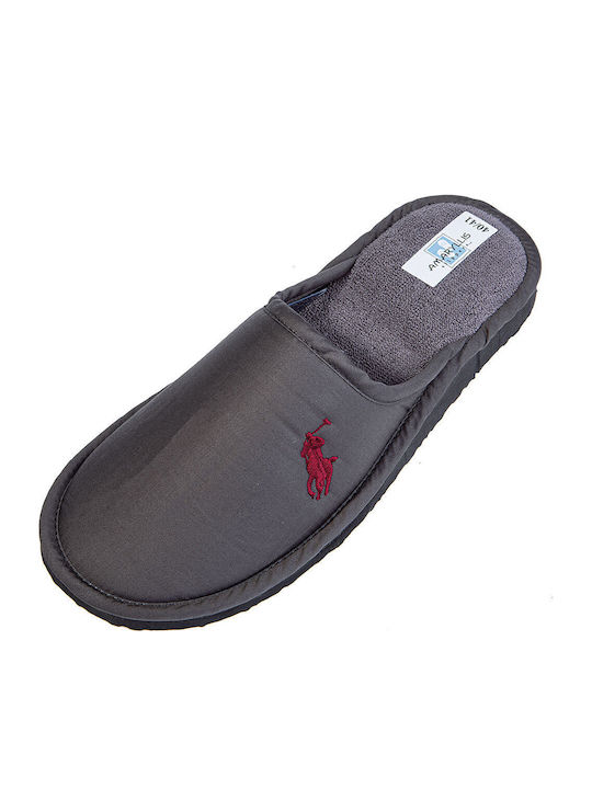 Men's Slipper Gray
