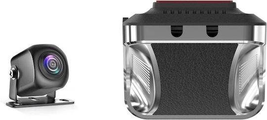Bizzar 1080P Windshield Car DVR, Display with Adhesive Tape