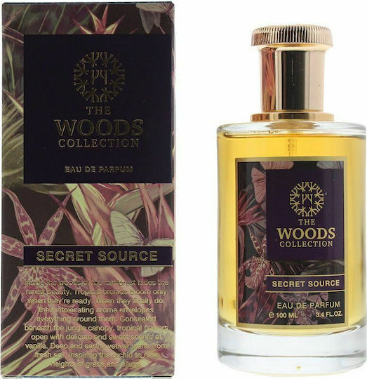 The Woods Collection Secret Source Eau de Parfum 100ml