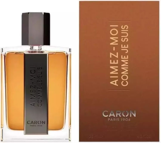 Caron Aimez Moi Comme Je Suis Eau de Toilette 125ml