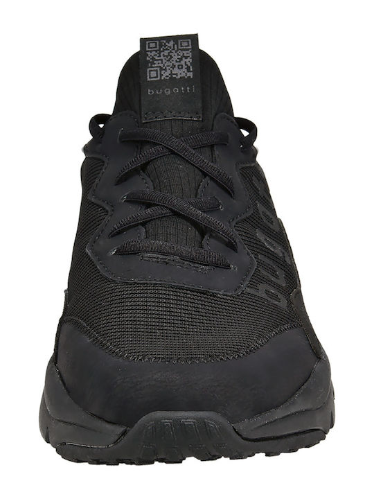 Ανδρικά Sneakers Μαύρα