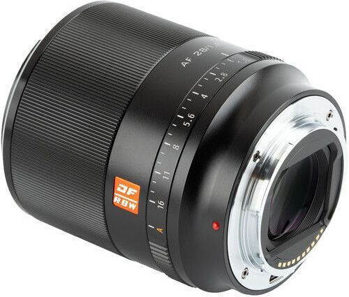 Viltrox Cadru complet Obiectiv Foto AF 28mm f/1.8 Fix pentru Montura Magazin online Sony E Black