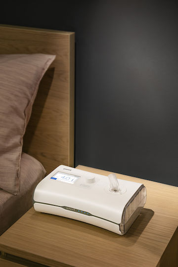 Yuwell YH-550 Automatic CPAP Machine with Humidifier