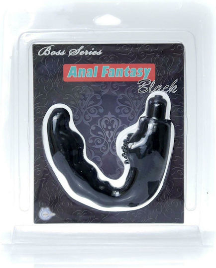 Boss Of Toys Anal Fantasy Anal Vibrator Black