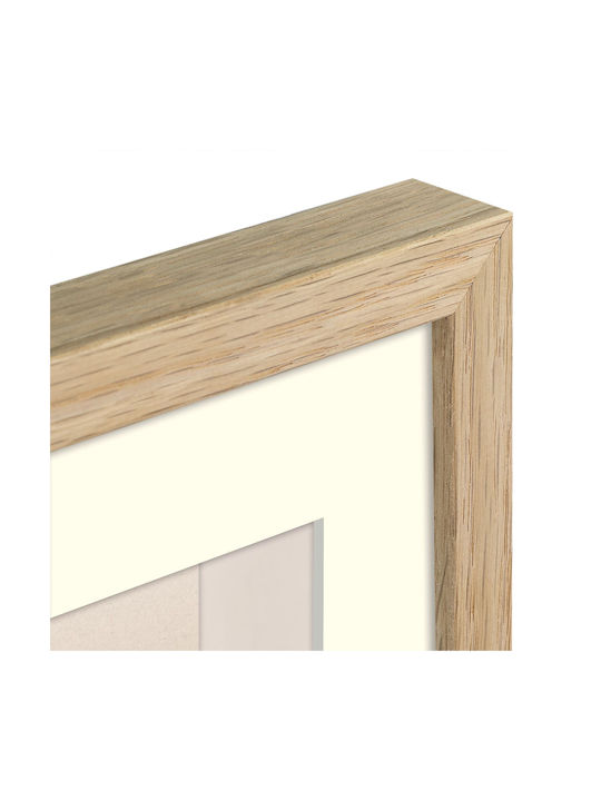 ZEP Frame Wooden 20cmx30cm with Beige Frame