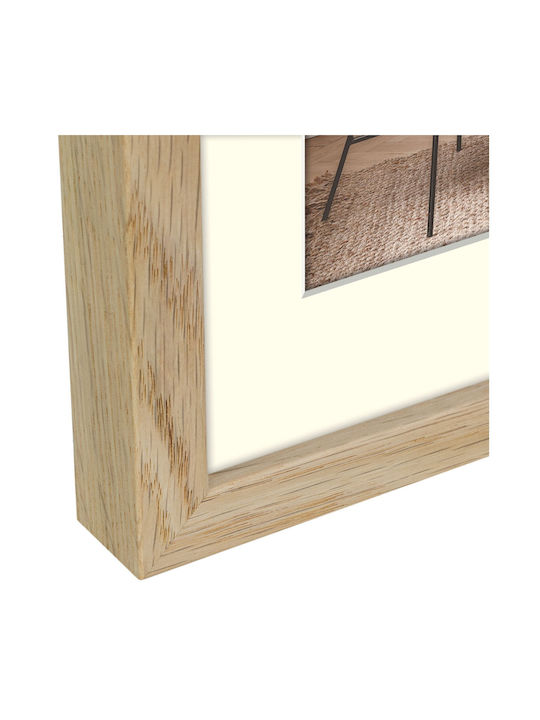 ZEP Frame Wooden 20cmx30cm with Beige Frame