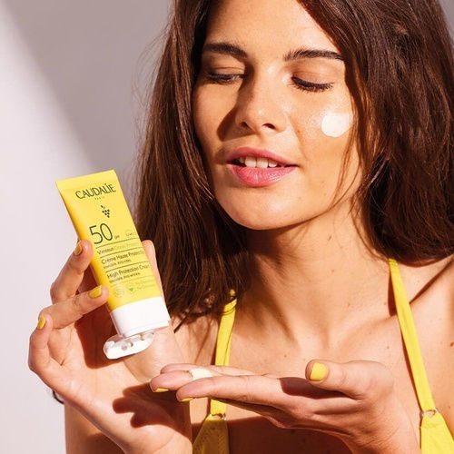 Caudalie Vinosun Слънцезащитен Крем за Лице SPF50 50ml