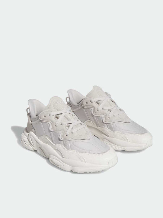 Ozweego Chunky Sneakers Gray