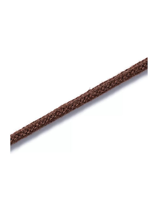 Prym Κορδόνια Παπουτσιών Καφέ 2τμχ 75cm