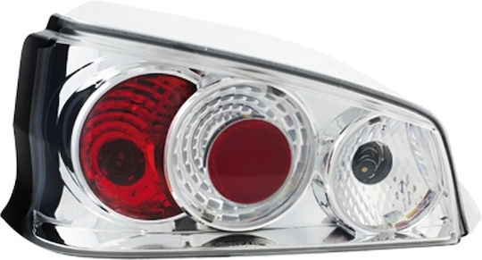 Dectane Πίσω Φανάρια για Peugeot 106 , Lexus (Δεξιοτίμονα) 1992-1995 2τμχ