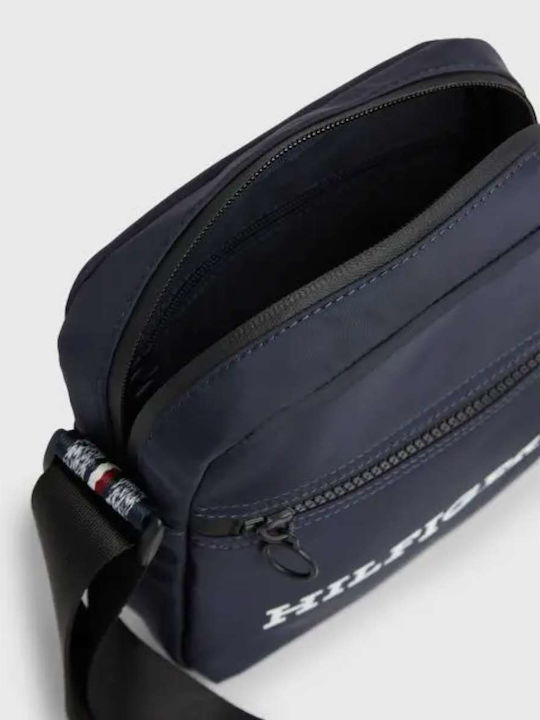 Men's Shoulder / Crossbody Bag Navy Blue