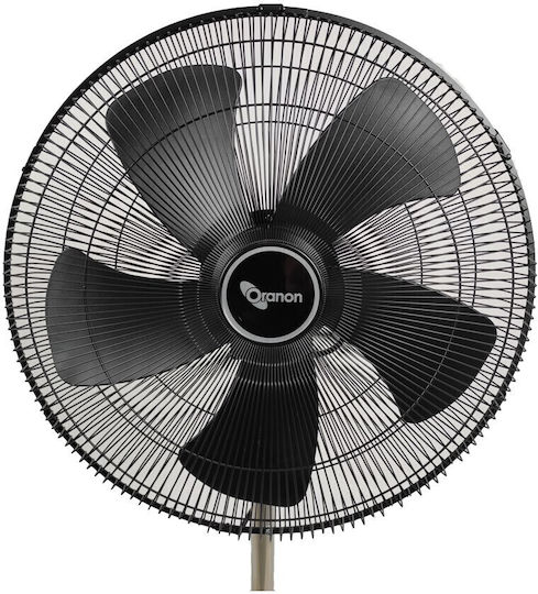 KFAS-18 Pedestal Fan 100W Black