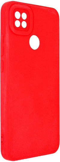 Ancus Back Cover Silicon Roșu (Redmi 10A)