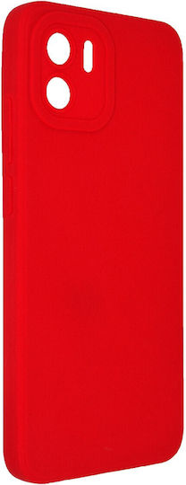 Ancus Back Cover Σιλικόνης 2mm Κόκκινο (Redmi A1 / A2)