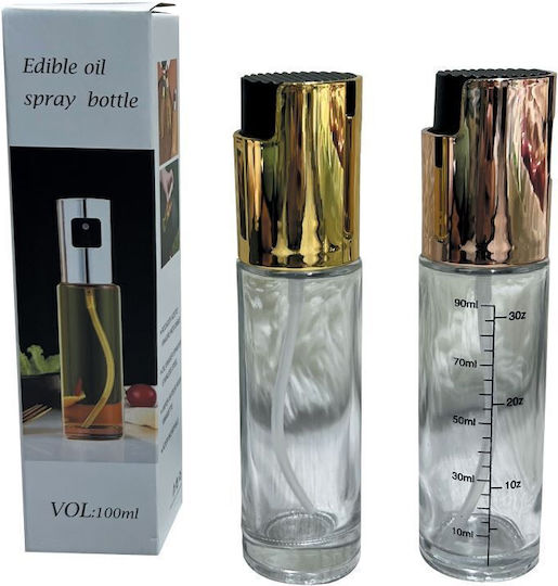 TnS Cutie de ulei Seturi de dozatoare pentru ulei și oțet Sticlă 100ml TnS Cutie de ulei Seturi de dozatoare pentru ulei și oțet Sticlă 100ml