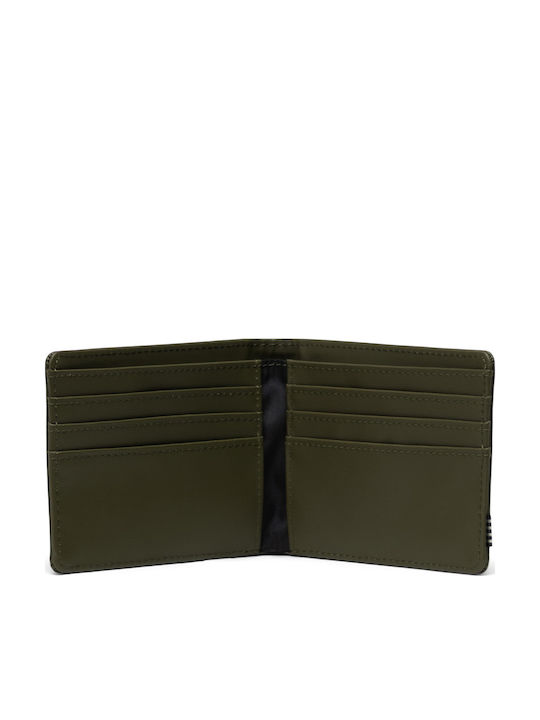 Roy Men's Wallet Classic Green