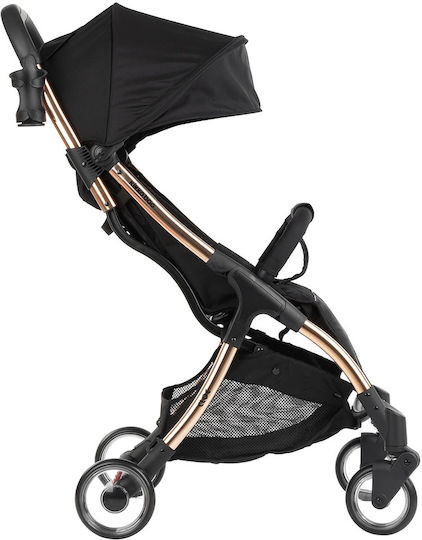 Kikka Boo Cloe Baby Stroller Suitable from 6+ Months Grey 6kg