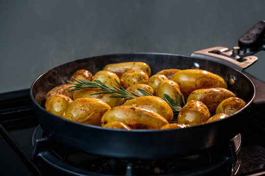 Outdoorchef Pan aus Aluminium 28cm