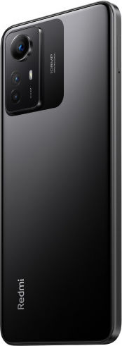 Xiaomi Redmi Note 12S Dual SIM (6GB/128GB) Onyx Black