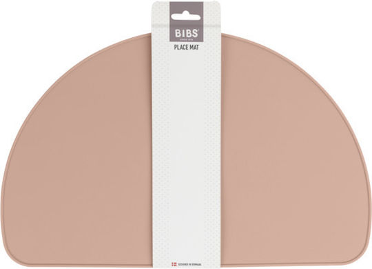 Bibs Blush Σουπλά Σιλικόνης Ροζ