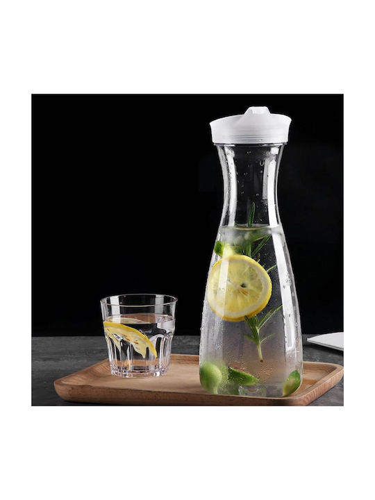 Viosarp Glass Jug 850ml