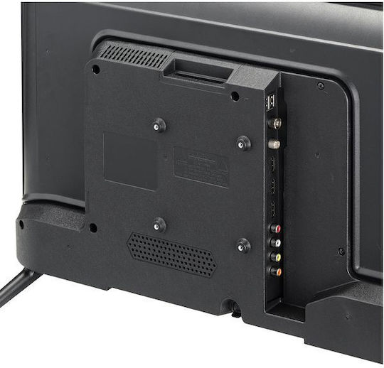 JVC Τηλεόραση 24" HD Ready LED LT24K110 (2022)