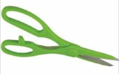 Sidirela Stainless Steel Kitchen Scissor 22cm Green