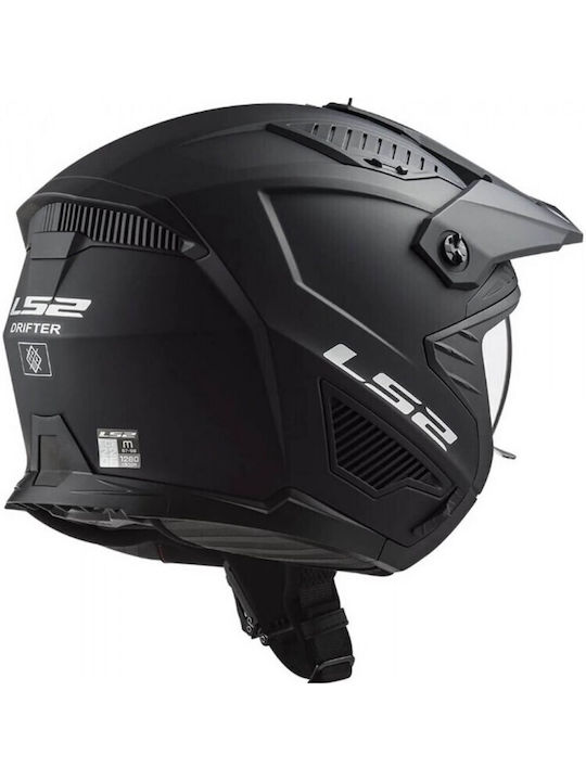 LS2 Drifter OF606 Modular ECE 22.06