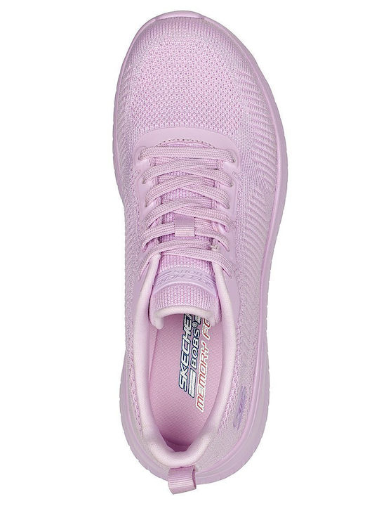 Bobs Squad Chaos Damen Sneakers Flieder