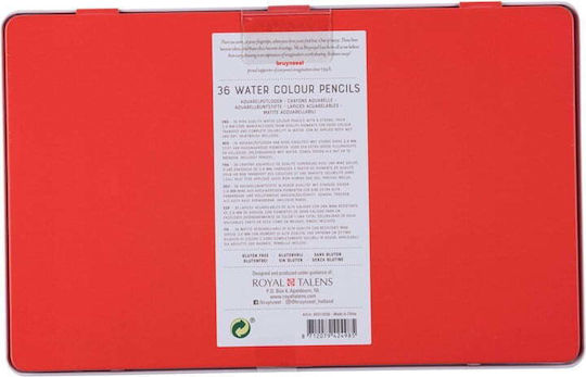 Royal Talens Expression Colored Pencil Set Package of 1 packages