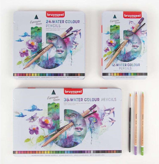 Royal Talens Expression Colored Pencil Set Package of 1 packages