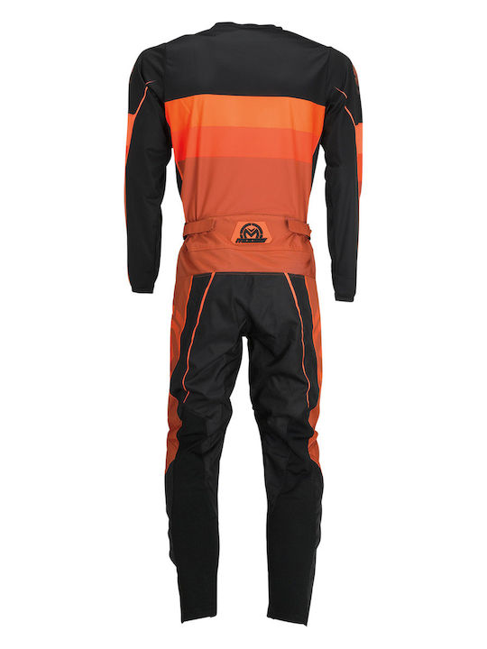 Moose Racing Qualifier Men's Summer Motocross Pants Orange