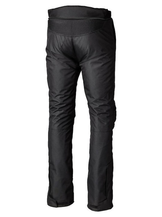 RST S-1 Men's Winter Motorcycle Pants Black